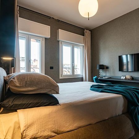 בולוניה Panorama Apartment מראה חיצוני תמונה