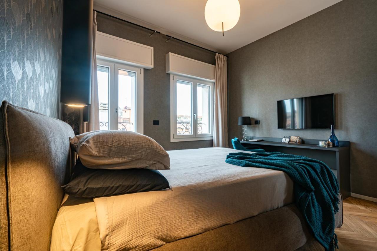 בולוניה Panorama Apartment מראה חיצוני תמונה