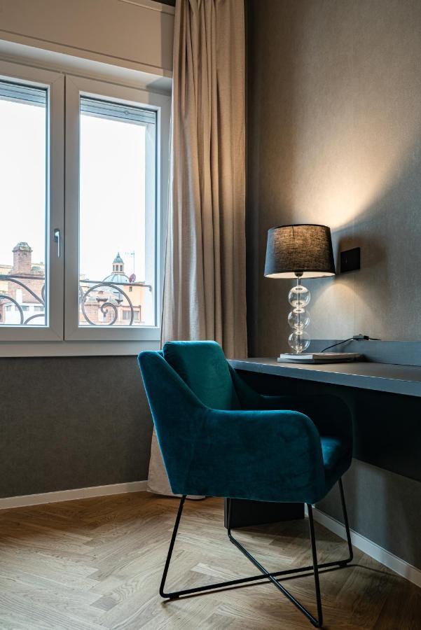 בולוניה Panorama Apartment מראה חיצוני תמונה