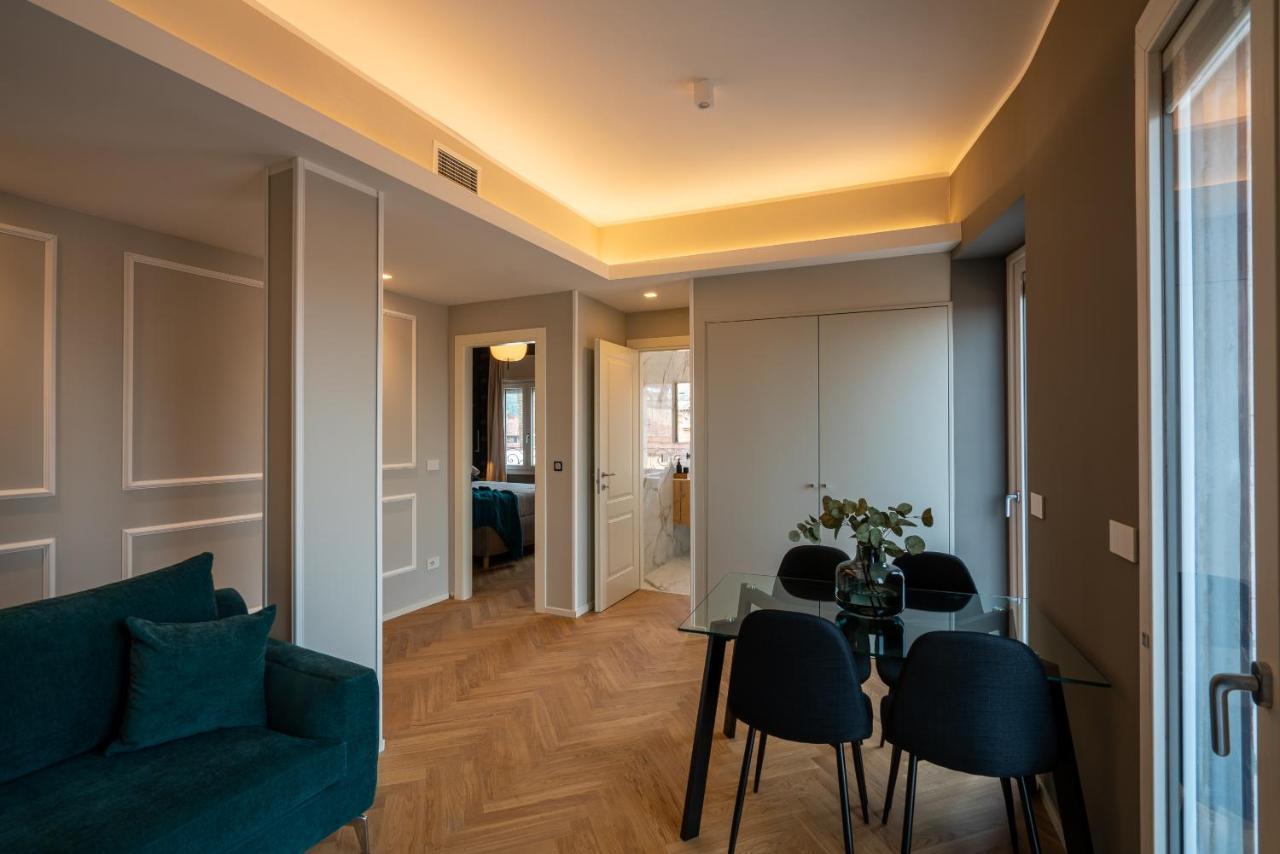 בולוניה Panorama Apartment מראה חיצוני תמונה