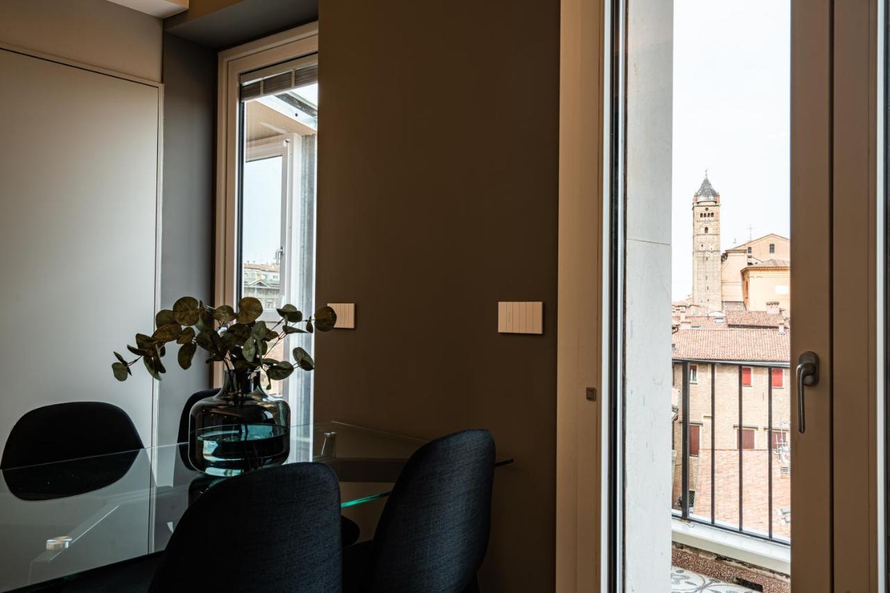 בולוניה Panorama Apartment מראה חיצוני תמונה