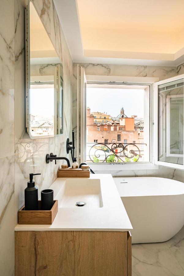 בולוניה Panorama Apartment מראה חיצוני תמונה